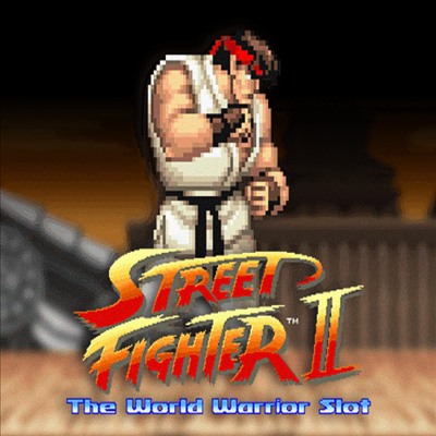 Street Fighter Ii Netent